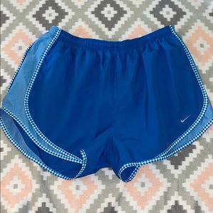 Women’s Dri-fit nike running shorts